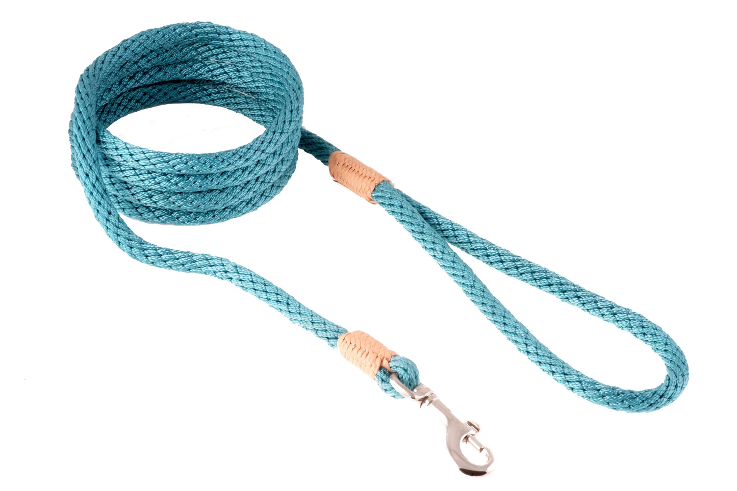 Alvalley Nylon Snap Leads 5/16"(8mm) - WagALotBowWow