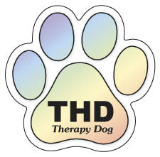 Mini Paw CGCA/CGCU & Thearpy - WagALotBowWow