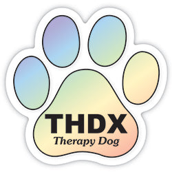 Mini Paw CGCA/CGCU & Thearpy - WagALotBowWow