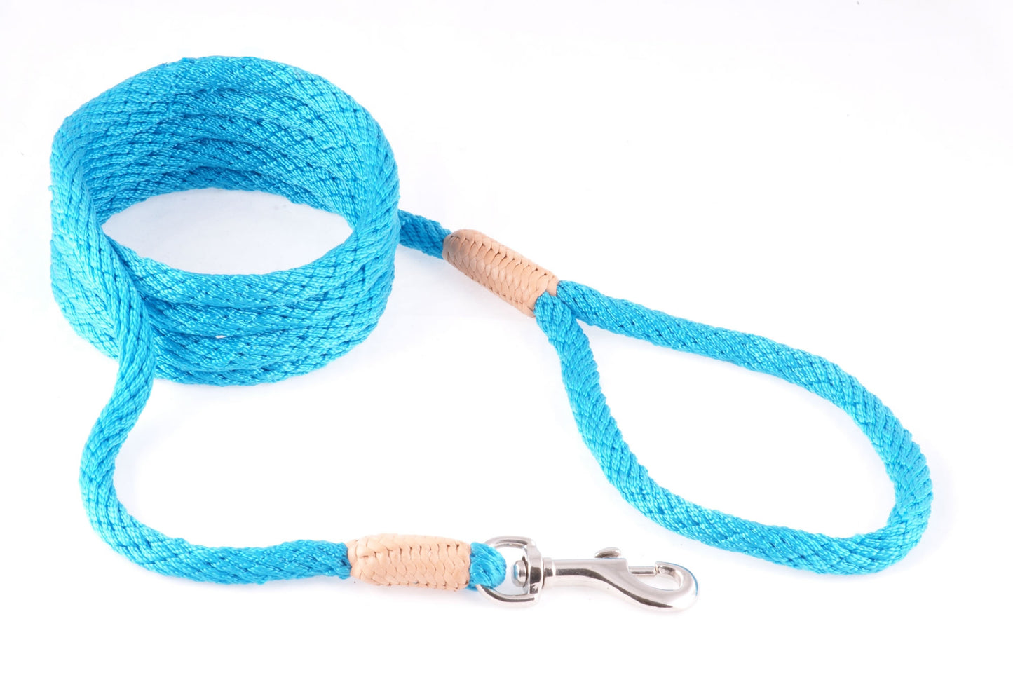 Alvalley Nylon Snap Leads 5/16"(8mm) - WagALotBowWow