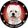 Best Friends Magnets Terrier Dogs - WagALotBowWow