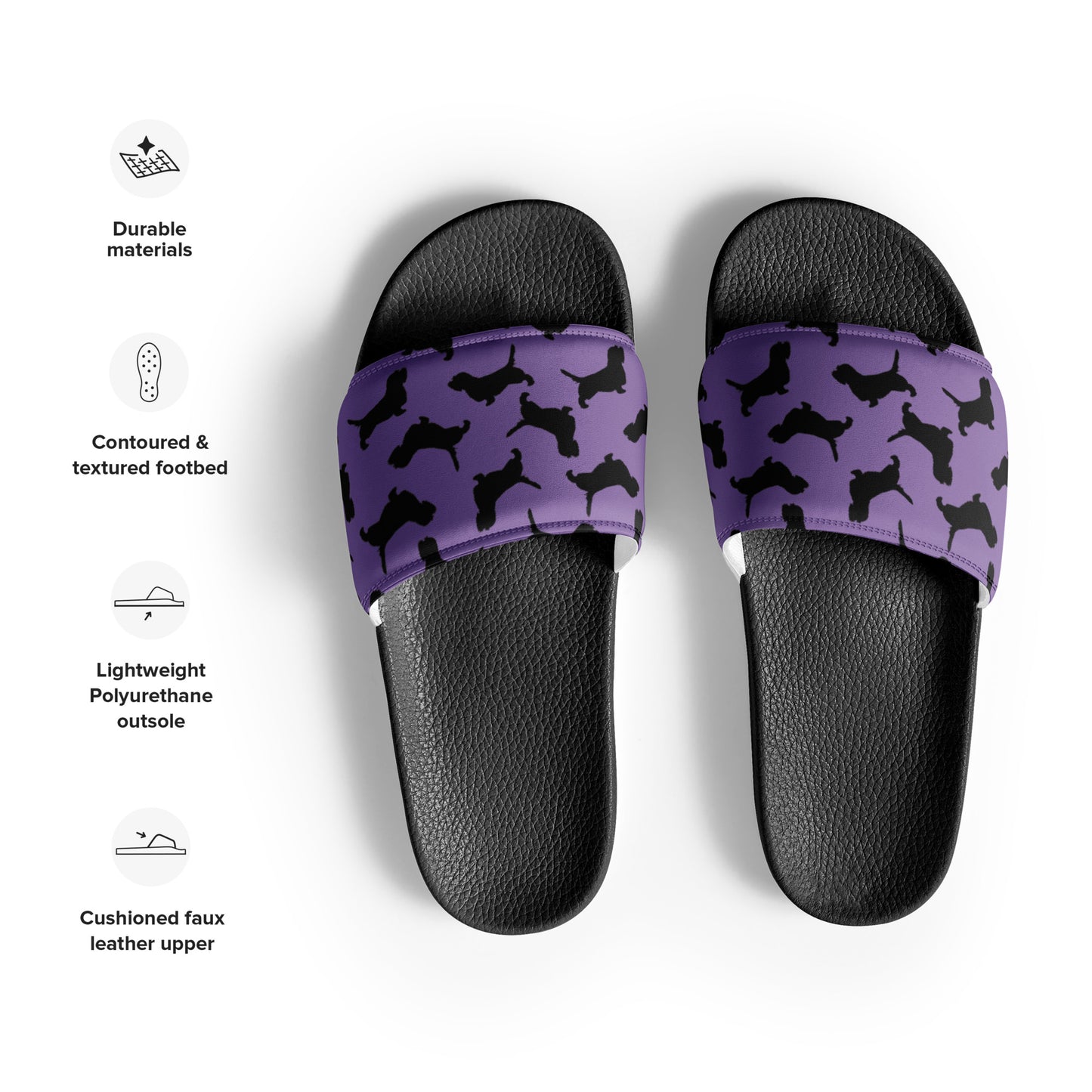 PBGV Women's slides