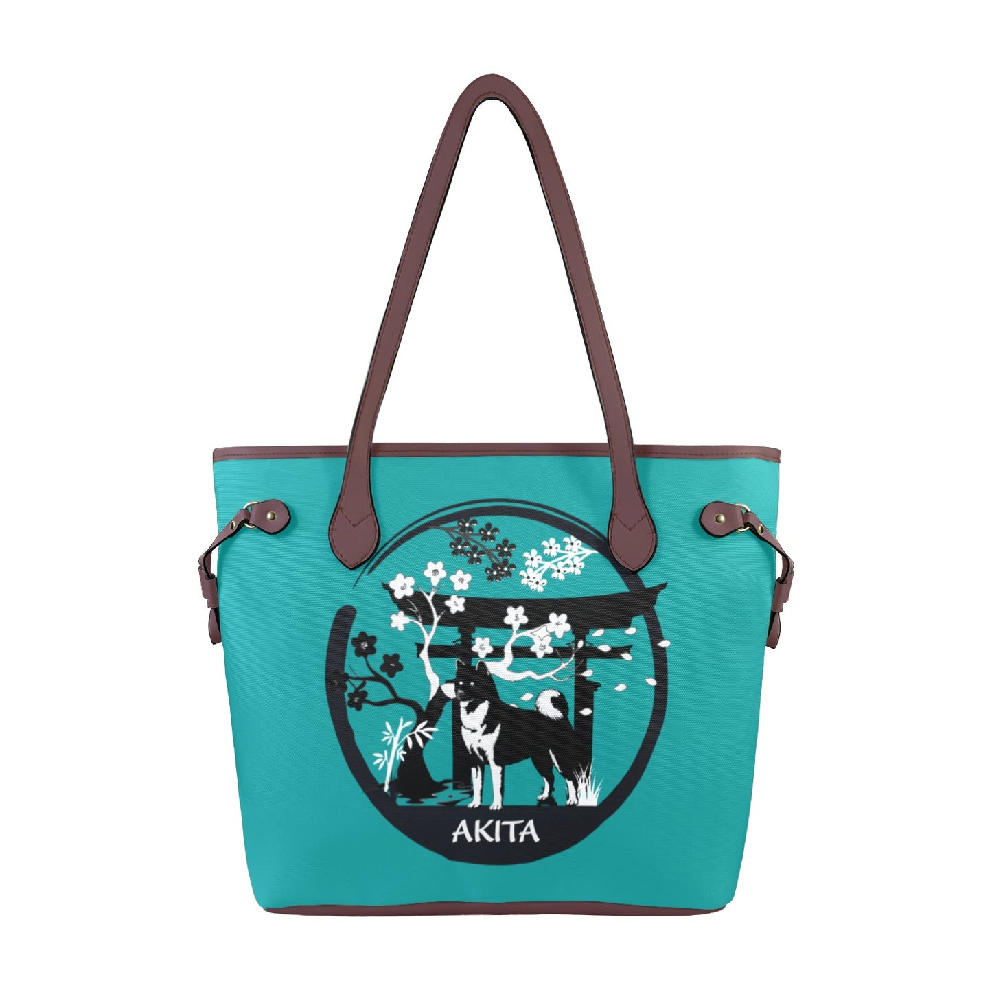 Custom Canvas Tote Bag 1661