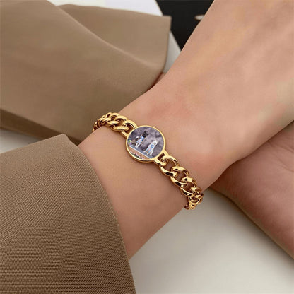 Photo Cuban Link Bracelet
