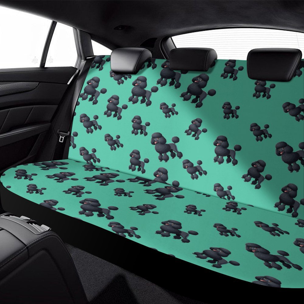 Custom Car Rear Seat Cover