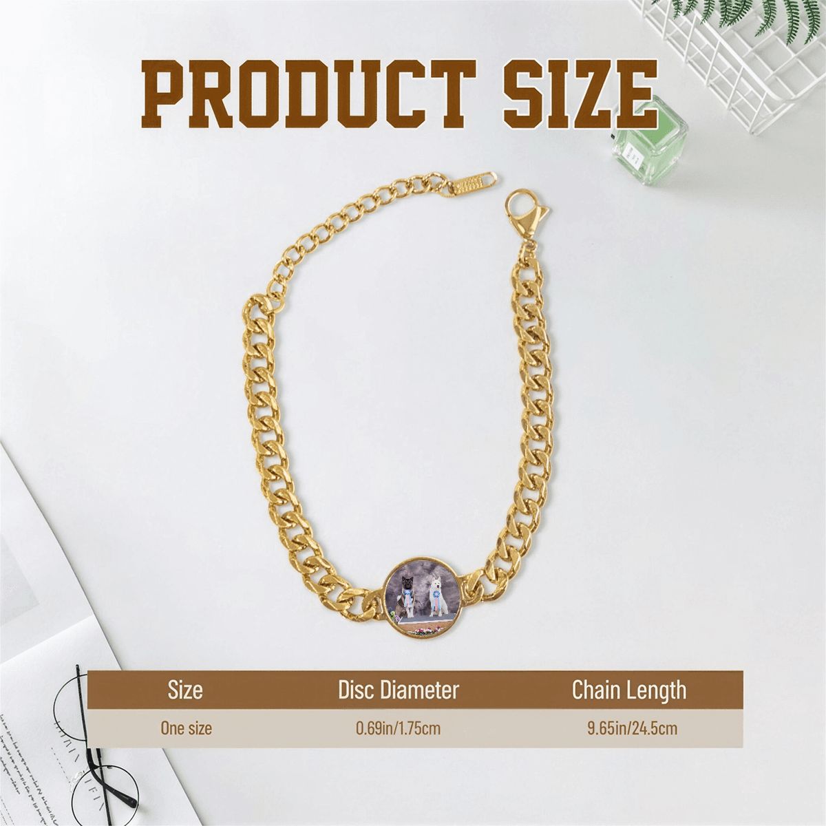 Photo Cuban Link Bracelet