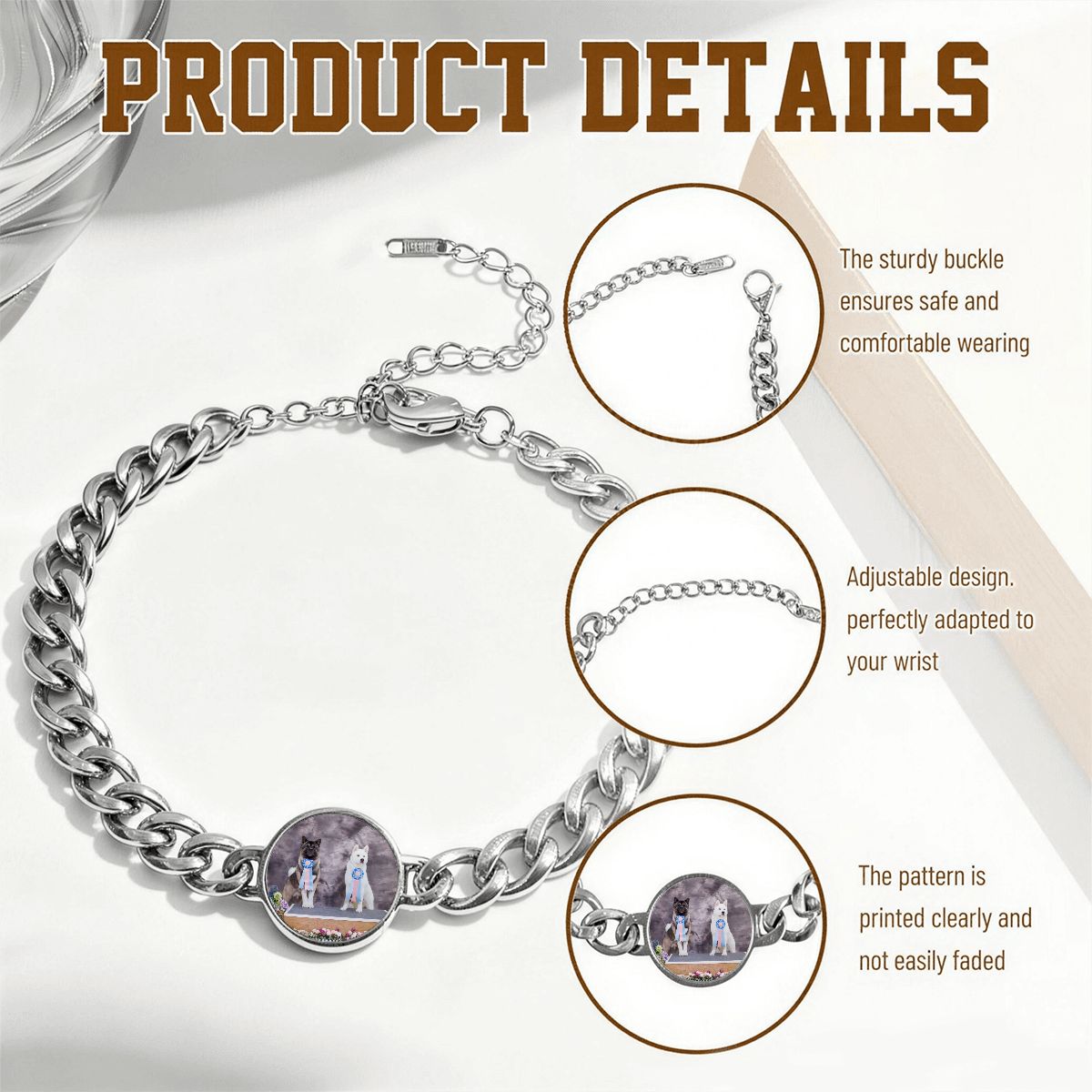 Photo Cuban Link Bracelet