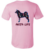 Akita Life USA Stars