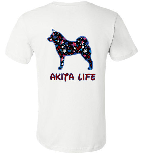 Akita Life USA Stars