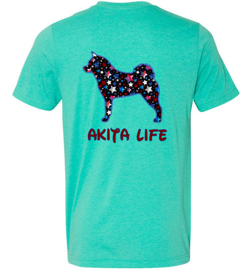 Akita Life USA Stars