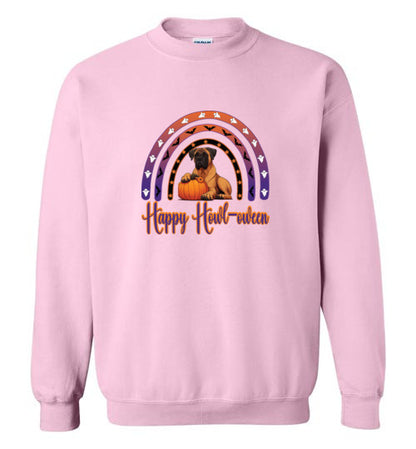 Boerboel Happy Howl-oween Short Sleeve Unisex