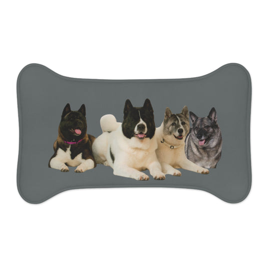 Custom Pet Feeding Mats