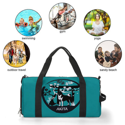 Custom Design Gym Bag