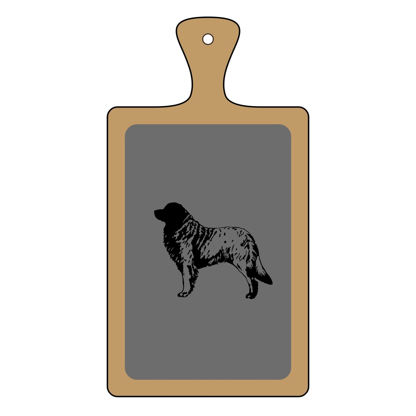 Personalized Dog Charcuterie Board with Engraved Pet Design, Custom Cutting Board, Pet Lover Gift, Dog Owner Kitchen Decor, Unique [...]