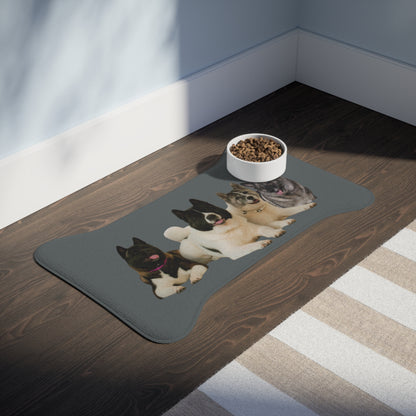 Custom Pet Feeding Mats