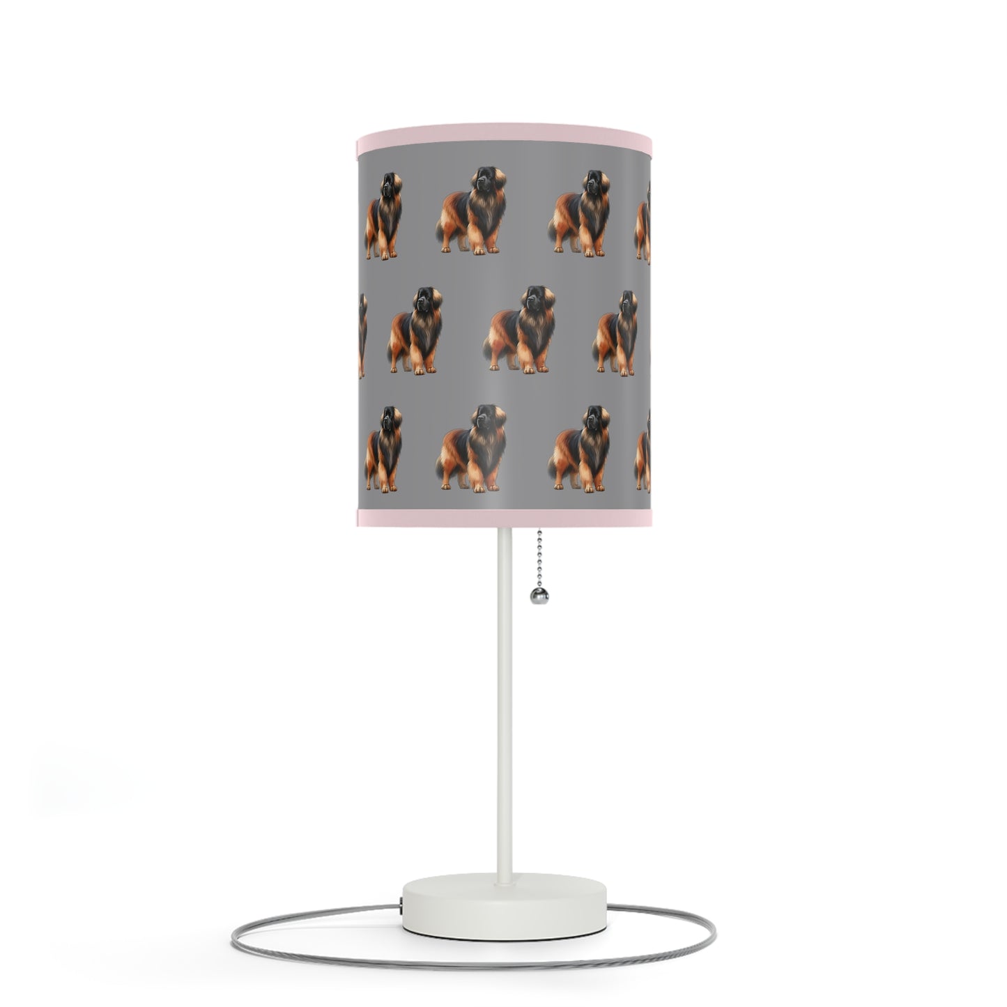 Custom Lamp on a Stand, US|CA plug