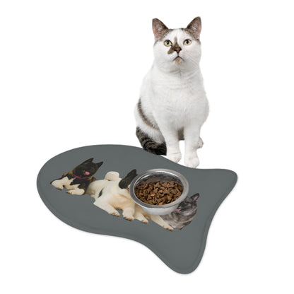 Custom Pet Feeding Mats