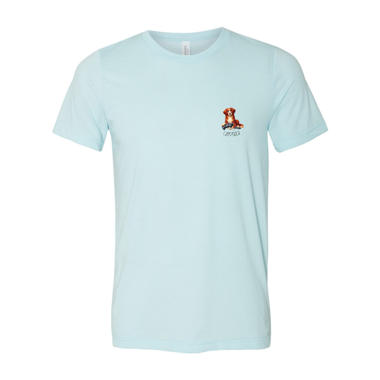 River Game Scent Shirt Unisex Short Sleeve Jersey Tee