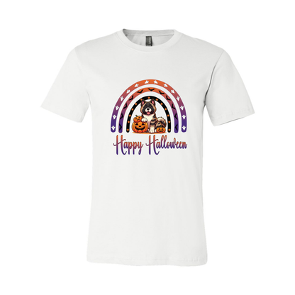 2024 Akita Halloween Bella Canvas SS 3001