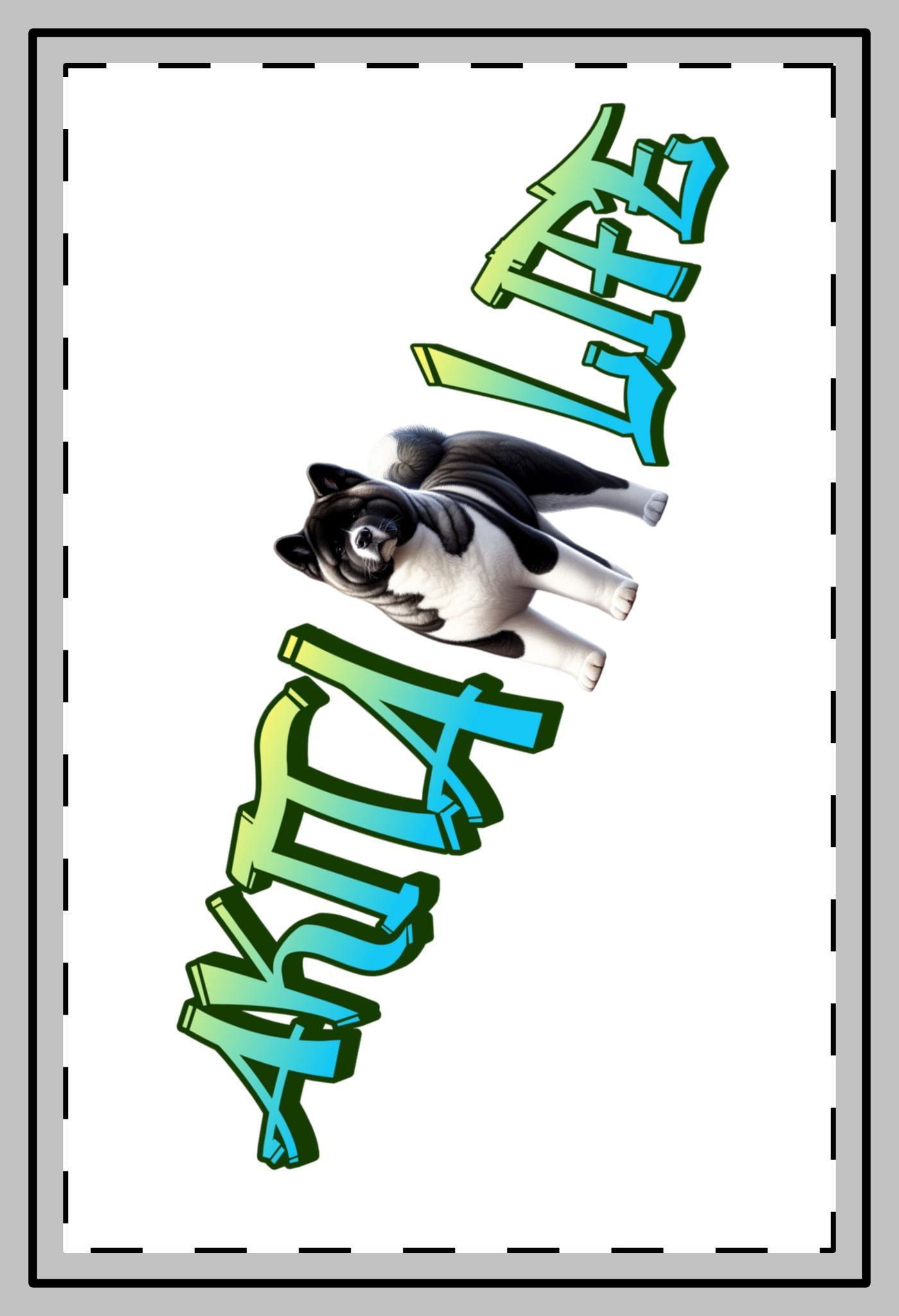 Custom Shape Magnet 2