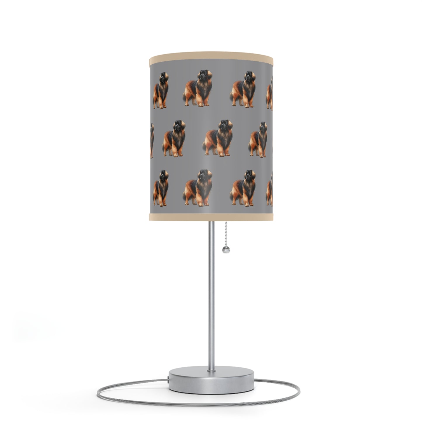 Custom Lamp on a Stand, US|CA plug