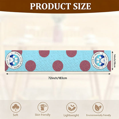 Quilted Table Runner