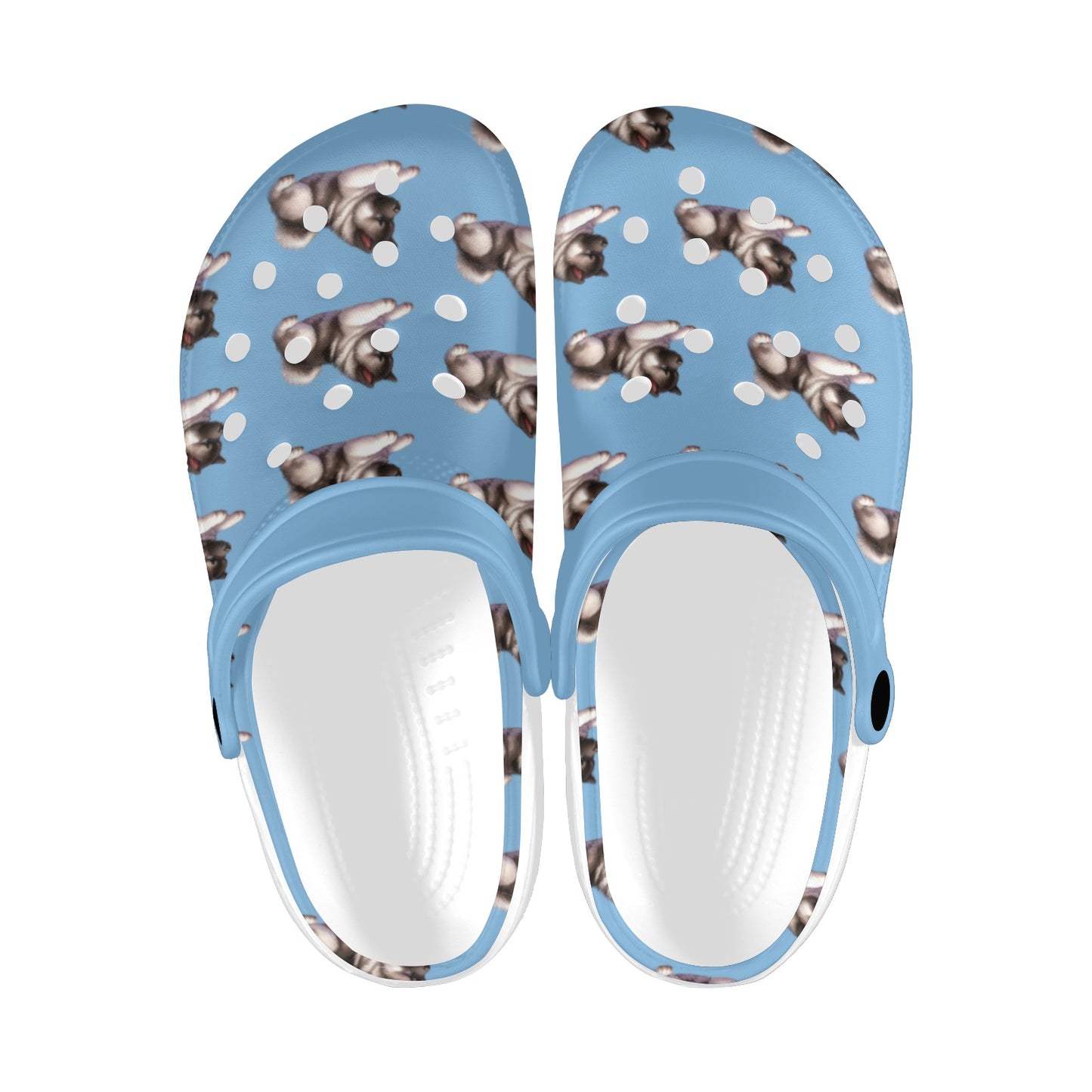 Custom Foam Clog Aduts