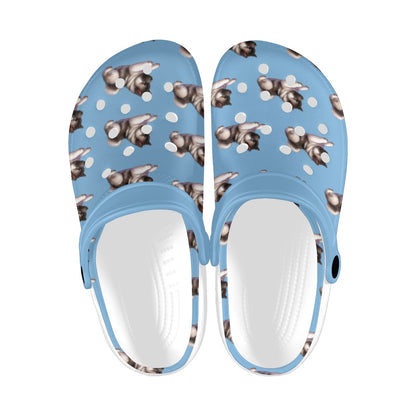 Custom Foam Clog Aduts