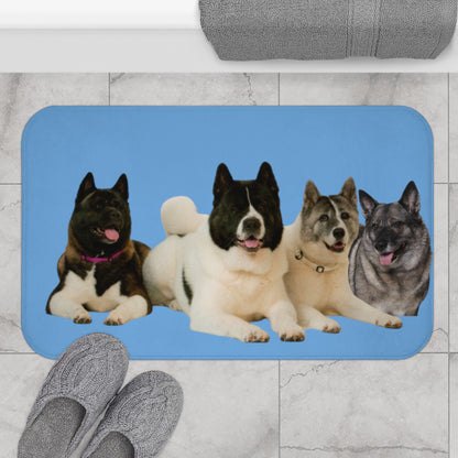 Custom Bath Mat