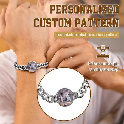 Photo Cuban Link Bracelet