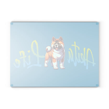 Custom Glass Cutting Board