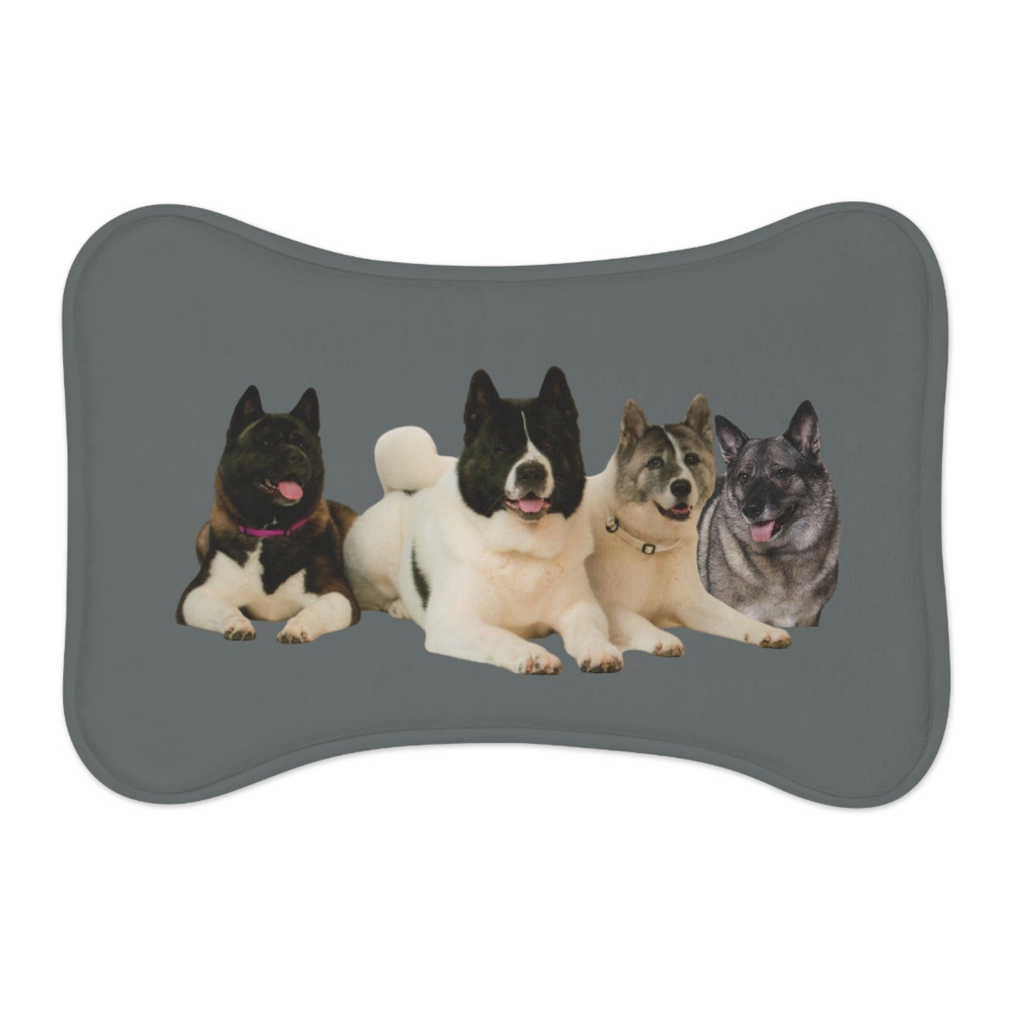 Custom Pet Feeding Mats