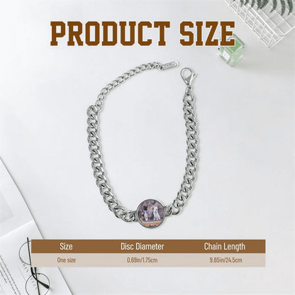 Photo Cuban Link Bracelet