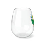 PAS Stemless Wine Glass, 11.75oz