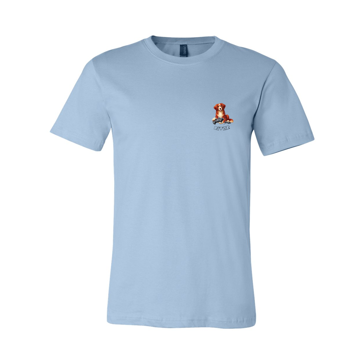 River Game Scent Shirt Unisex Short Sleeve Jersey Tee