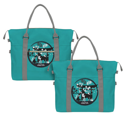 Custom Ultra-Large Capacity Duffle Bag (Model 1715)