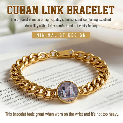 Photo Cuban Link Bracelet