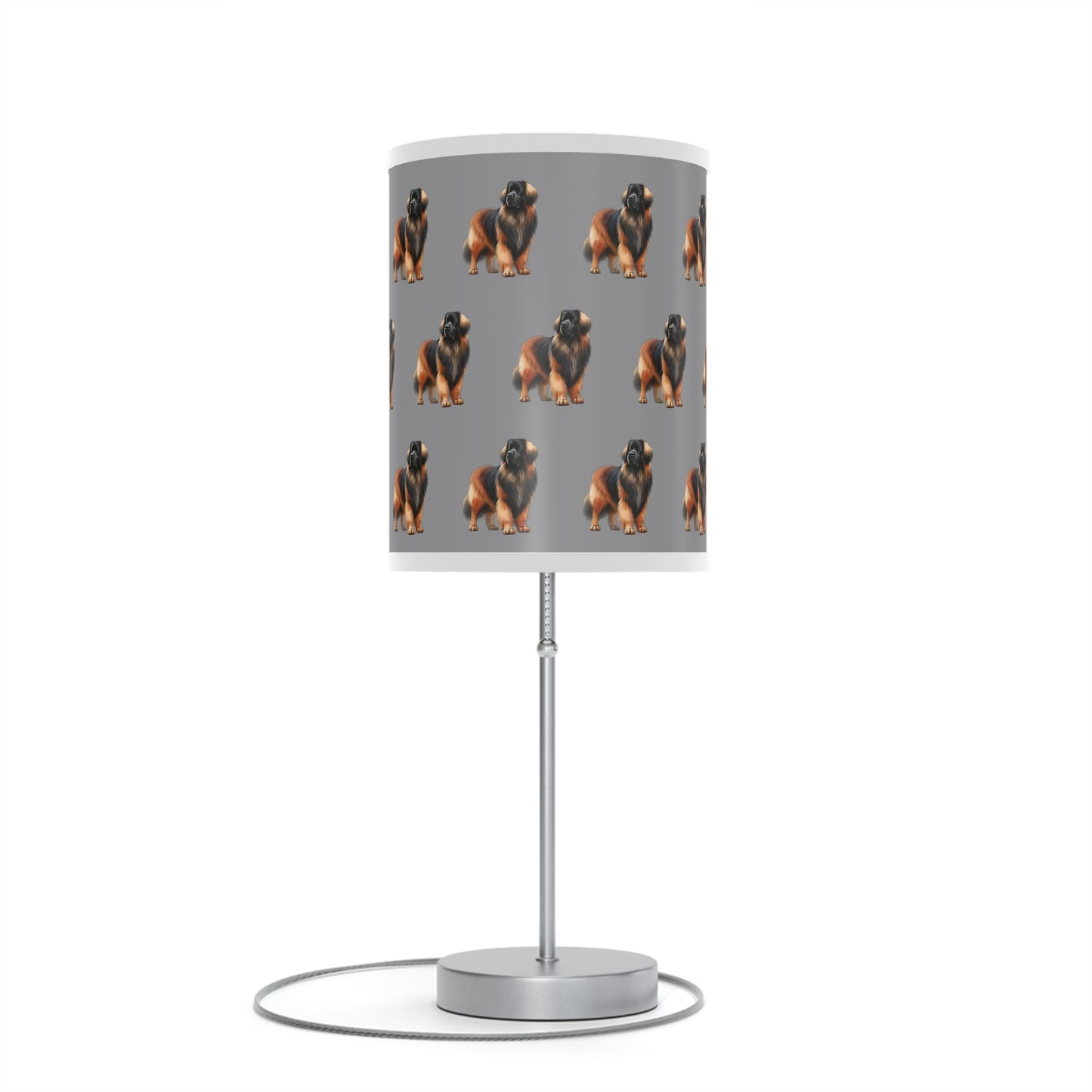 Custom Lamp on a Stand, US|CA plug