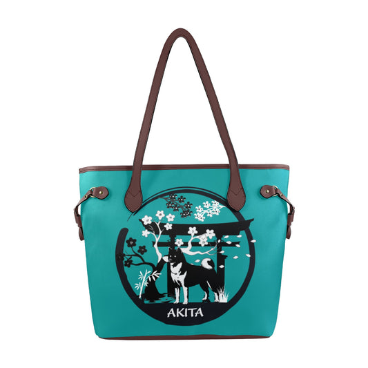 Custom Canvas Tote Bag 1661
