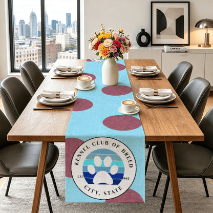 Quilted Table Runner