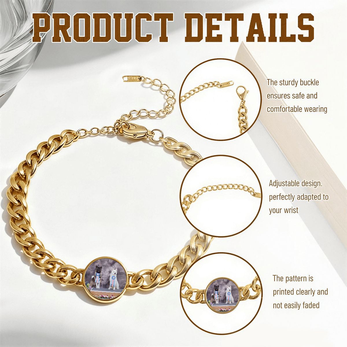 Photo Cuban Link Bracelet