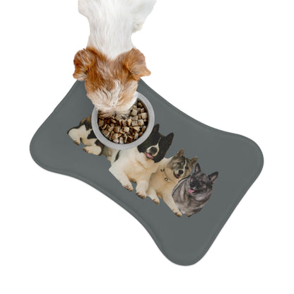 Custom Pet Feeding Mats