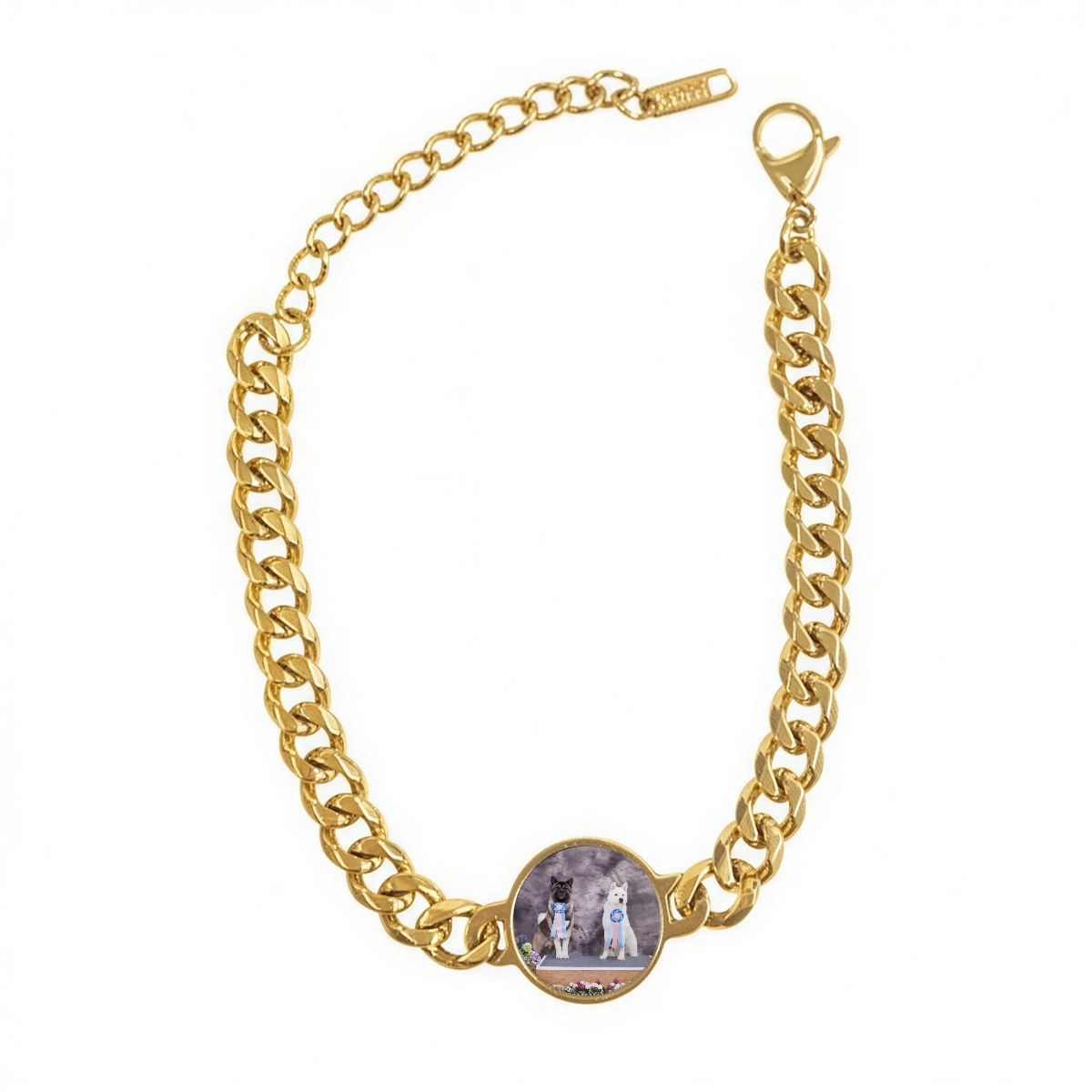 Photo Cuban Link Bracelet