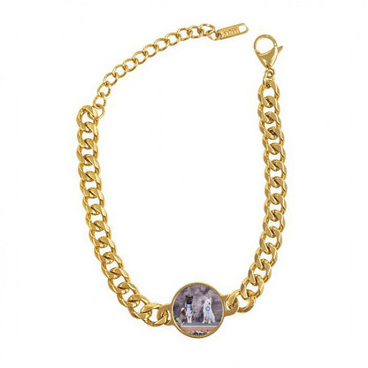 Photo Cuban Link Bracelet