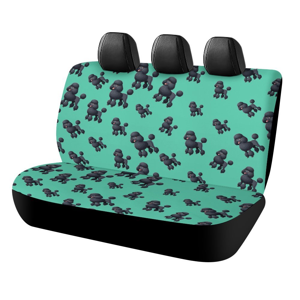 Custom Car Rear Seat Cover