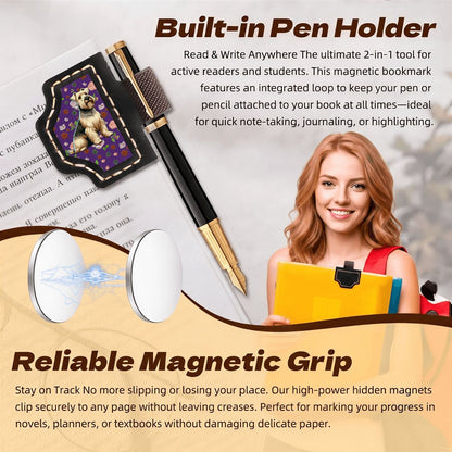 Magnetic Bookmark with Pen Holder ChatGPTImageApr242026052030PMremovebgpreview scentprintgrey scentprintpurple scentprintgreen scentprintskyblue scentprintbutter GlenofImaalSitting3removebgpreview