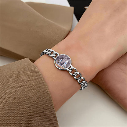 Photo Cuban Link Bracelet