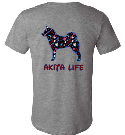 Akita Life USA Stars