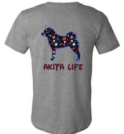 Akita Life USA Stars