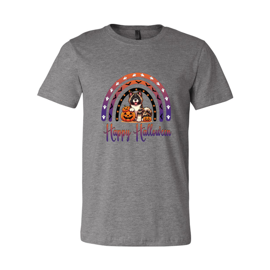 2024 Akita Halloween Bella Canvas SS 3001